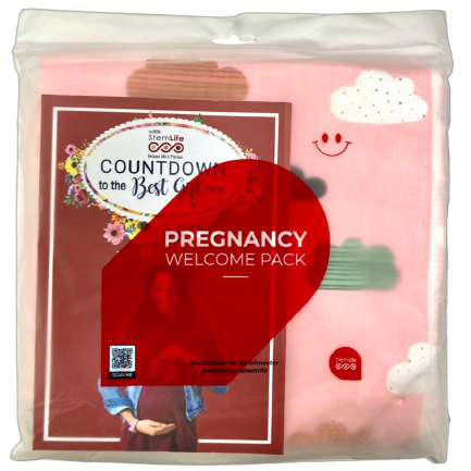 StemLife Pregnancy Welcome Pack (PWP) edited